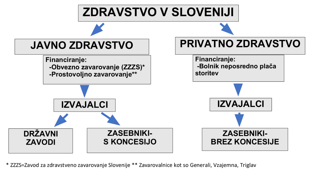 Obremenitev zdravstvenega sistema v Sloveniji: med naraščajočimi potrebami in omejenimi viri