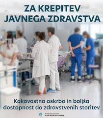 Prenova zdravstvene zakonodaje v Sloveniji – korak k bolj učinkovitemu in dostopnemu zdravstvu