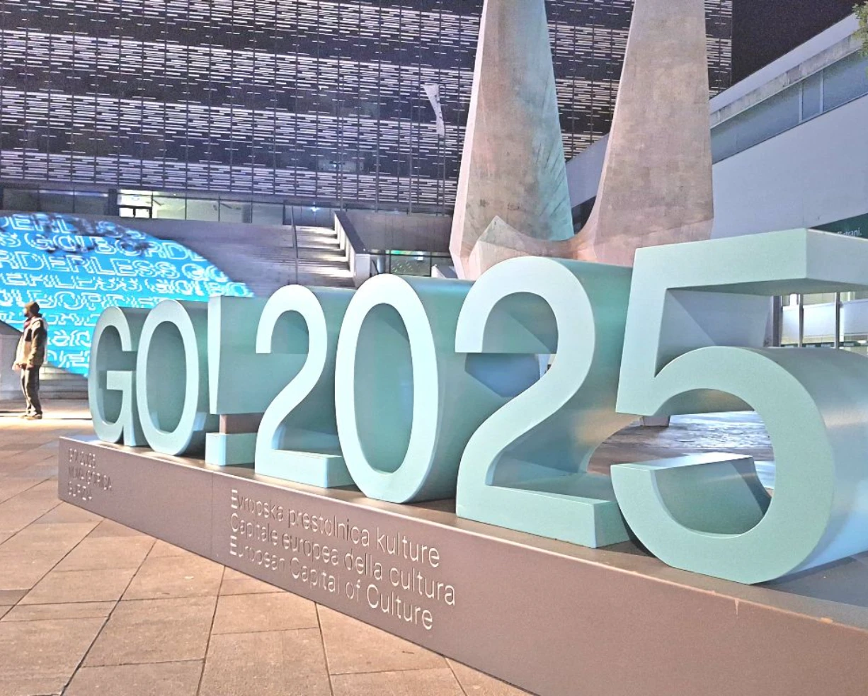 GO!2025 pod drobnogledom: svet zavoda zahteva revizijo najbolj izpostavljenih projektov