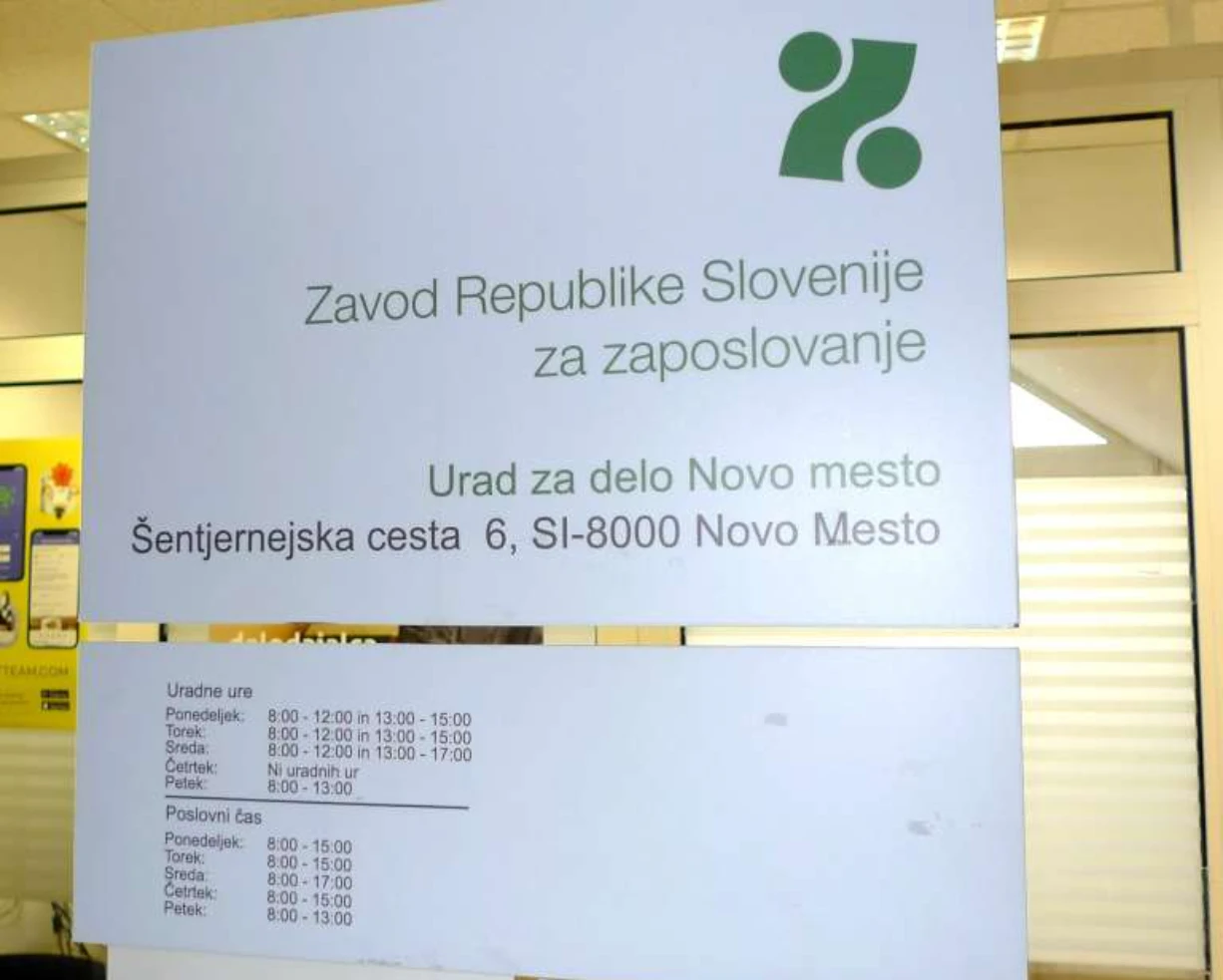 Jesenski skok brezposelnosti: oktobra več kot 7.000 novih prijav – največ mladih iskalcev prve zaposlitve